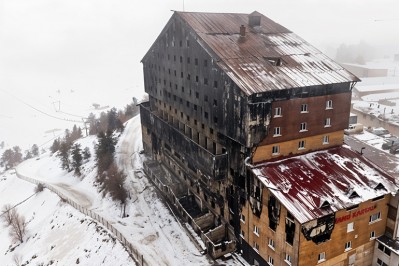 Grand Kartal Otel Yangını: Yangın Güvenliği ve Yönetmeliklere Uyumun Hayati Önemi